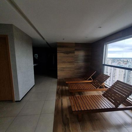 Flat Pensado Para Sua Tranquilidade E Alegria Campos dos Goytacazes Kültér fotó
