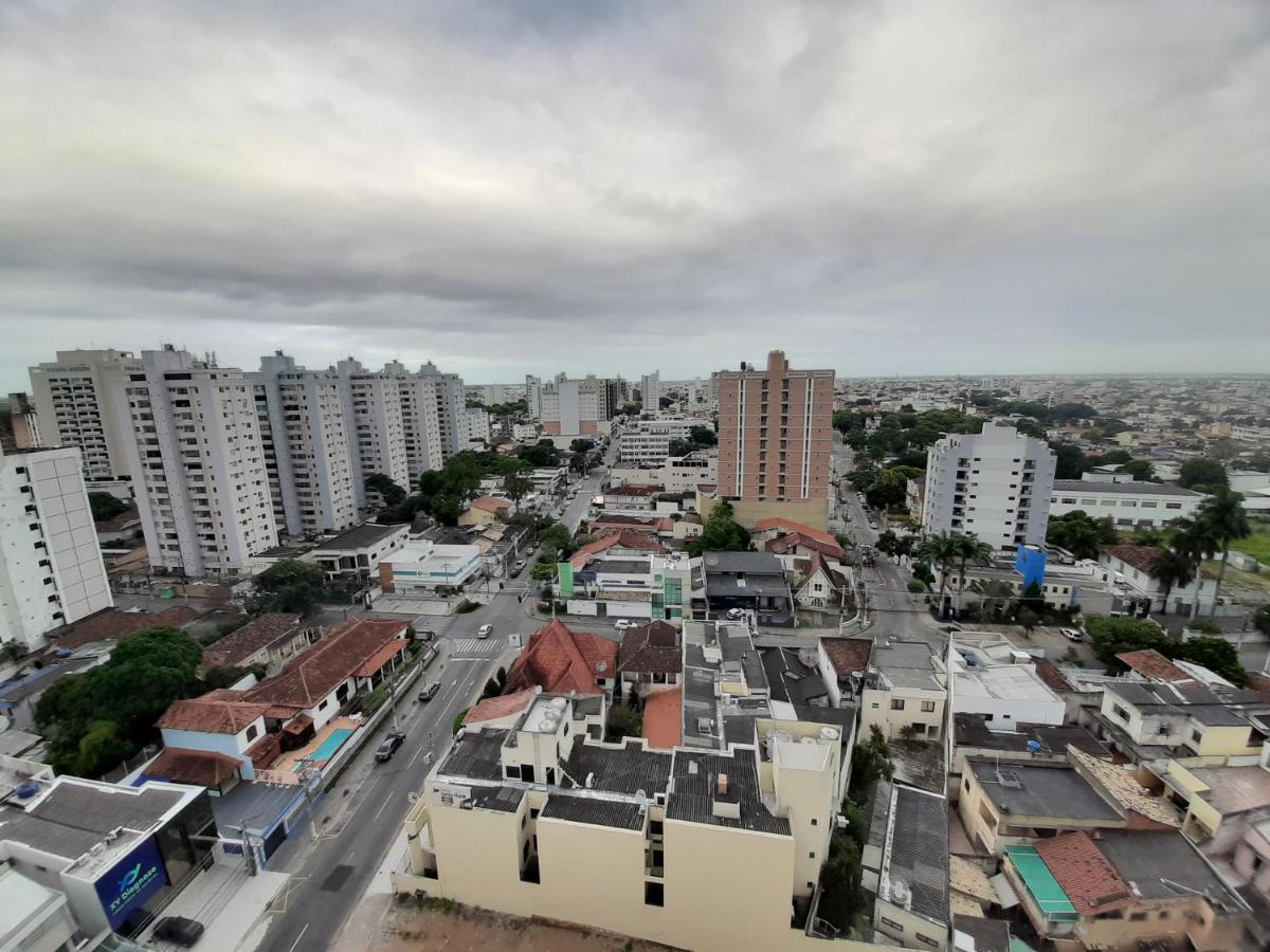 Flat Pensado Para Sua Tranquilidade E Alegria Campos dos Goytacazes Kültér fotó