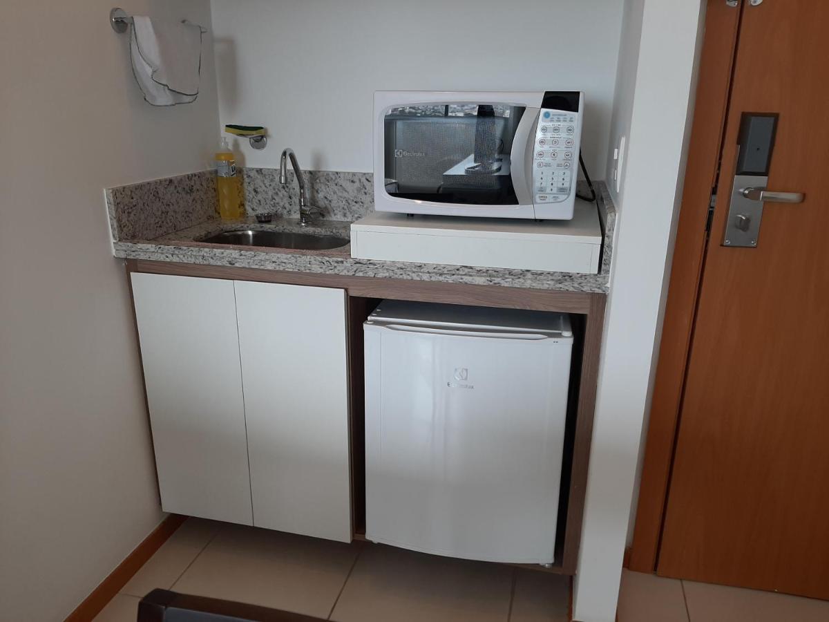 Flat Pensado Para Sua Tranquilidade E Alegria Campos dos Goytacazes Kültér fotó