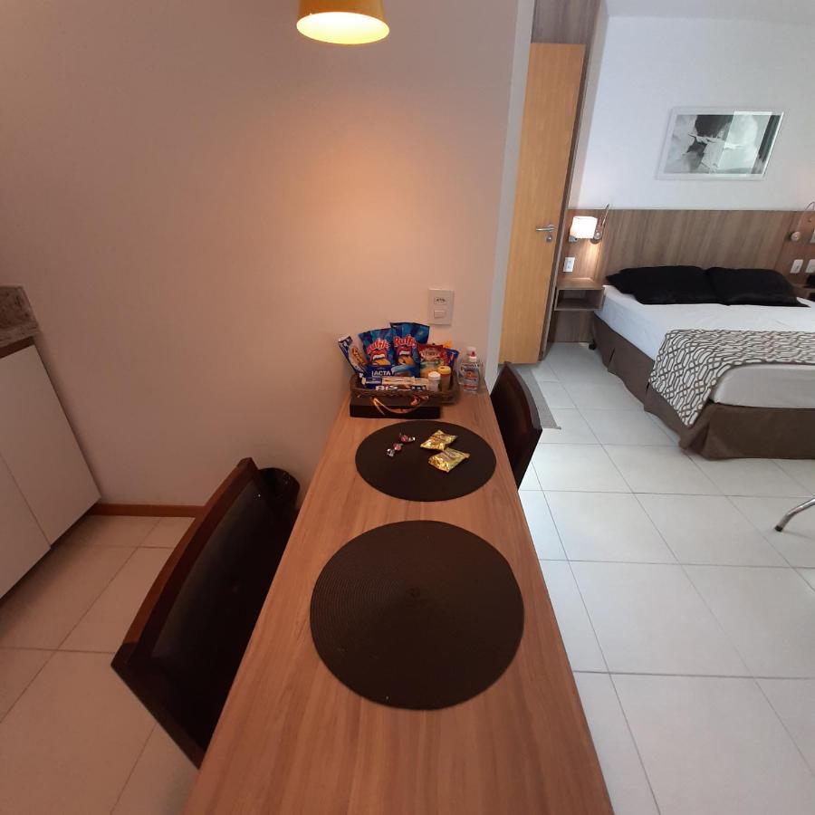 Flat Pensado Para Sua Tranquilidade E Alegria Campos dos Goytacazes Kültér fotó