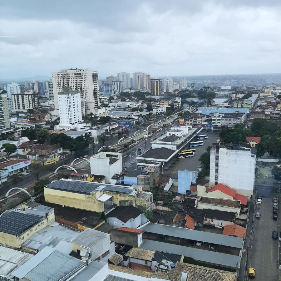 Flat Pensado Para Sua Tranquilidade E Alegria Campos dos Goytacazes Kültér fotó